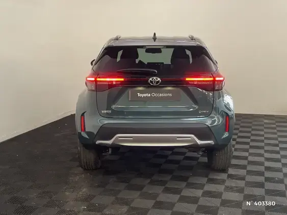 TOYOTA YARIS CROSS I - voiture d'occasion - Photo 6