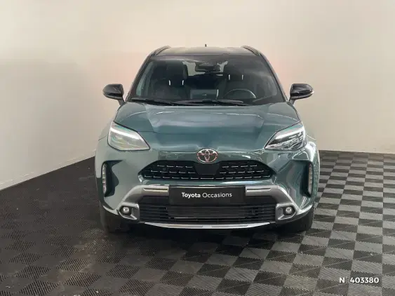 TOYOTA YARIS CROSS I - voiture d'occasion - Photo 3