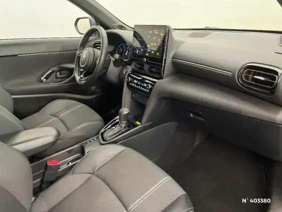 TOYOTA YARIS CROSS I - voiture d'occasion - Photo 10