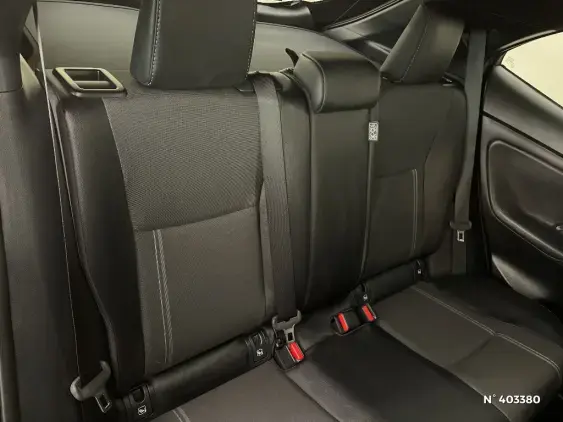 TOYOTA YARIS CROSS I - voiture d'occasion - Photo 11