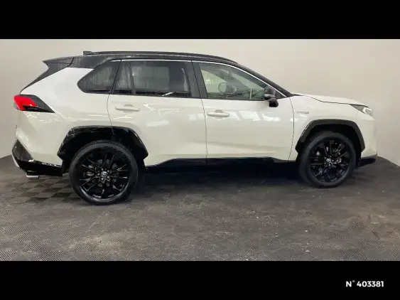 TOYOTA RAV4 V - voiture d'occasion - Photo 5