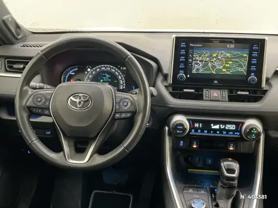 TOYOTA RAV4 V - voiture d'occasion - Photo 13