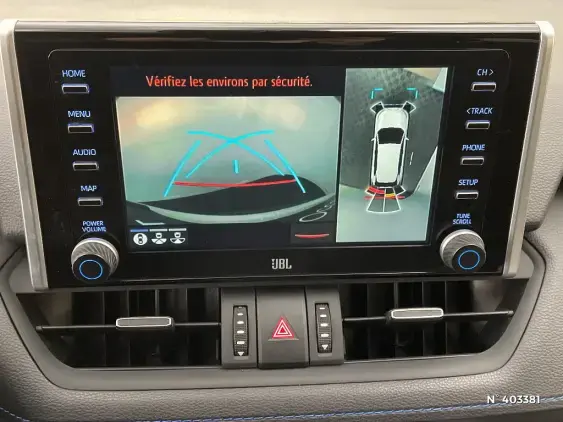 TOYOTA RAV4 V - voiture d'occasion - Photo 14