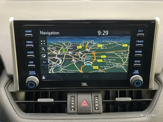 TOYOTA RAV4 V - voiture d'occasion - Photo 15