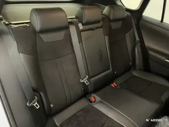 TOYOTA RAV4 V - voiture d'occasion - Photo 11