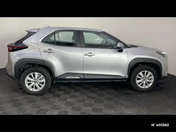 TOYOTA YARIS CROSS I - voiture d'occasion - Photo 5