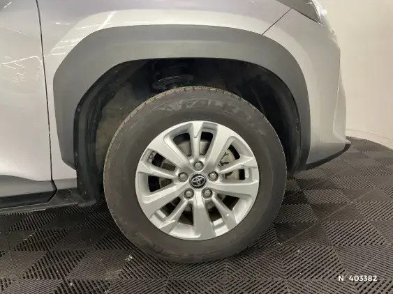 TOYOTA YARIS CROSS I - voiture d'occasion - Photo 8