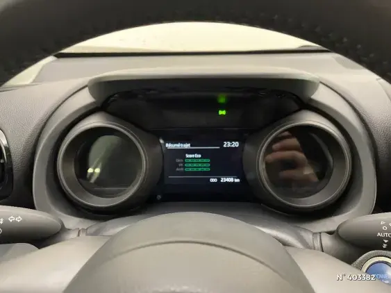 TOYOTA YARIS CROSS I - voiture d'occasion - Photo 12