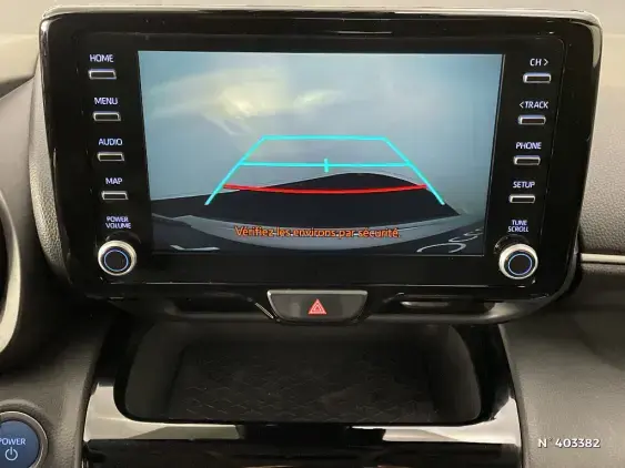 TOYOTA YARIS CROSS I - voiture d'occasion - Photo 14