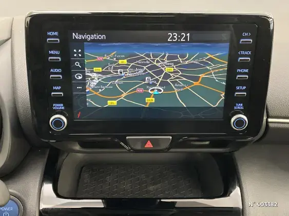 TOYOTA YARIS CROSS I - voiture d'occasion - Photo 15