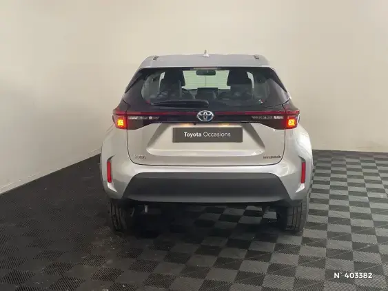 TOYOTA YARIS CROSS I - voiture d'occasion - Photo 6