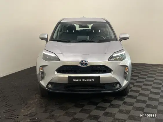 TOYOTA YARIS CROSS I - voiture d'occasion - Photo 3