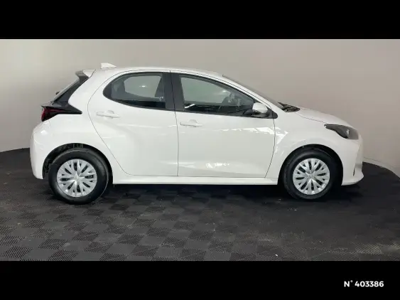 TOYOTA YARIS IV - voiture d'occasion - Photo 5