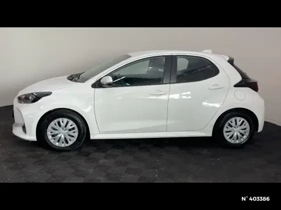 TOYOTA YARIS IV - voiture d'occasion - Photo 2