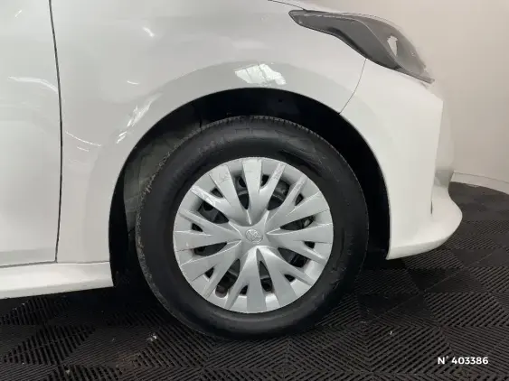 TOYOTA YARIS IV - voiture d'occasion - Photo 8