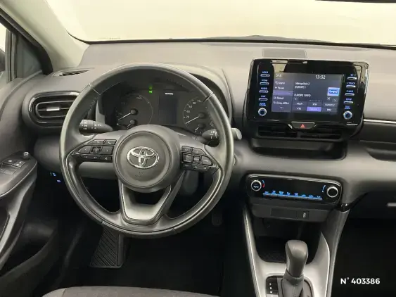 TOYOTA YARIS IV - voiture d'occasion - Photo 13