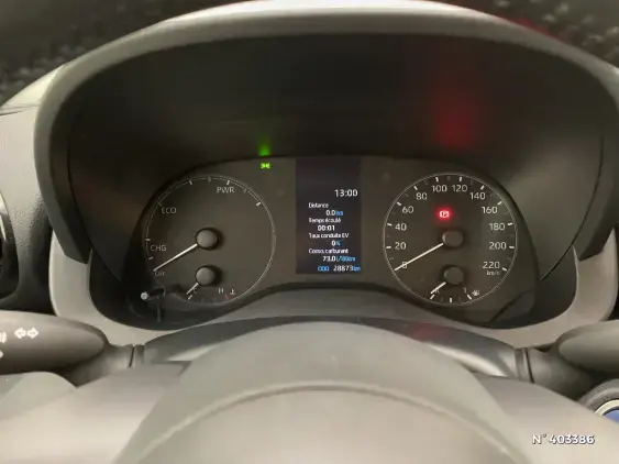 TOYOTA YARIS IV - voiture d'occasion - Photo 12