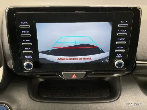 TOYOTA YARIS IV - voiture d'occasion - Photo 14