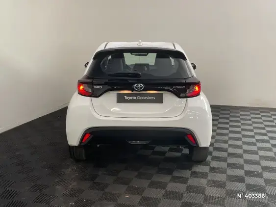 TOYOTA YARIS IV - voiture d'occasion - Photo 6