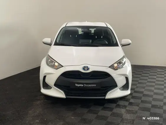 TOYOTA YARIS IV - voiture d'occasion - Photo 3