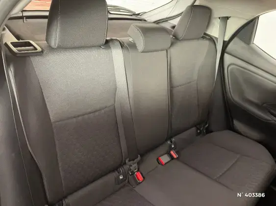 TOYOTA YARIS IV - voiture d'occasion - Photo 11