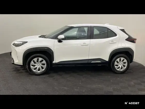 TOYOTA YARIS CROSS I - voiture d'occasion - Photo 2