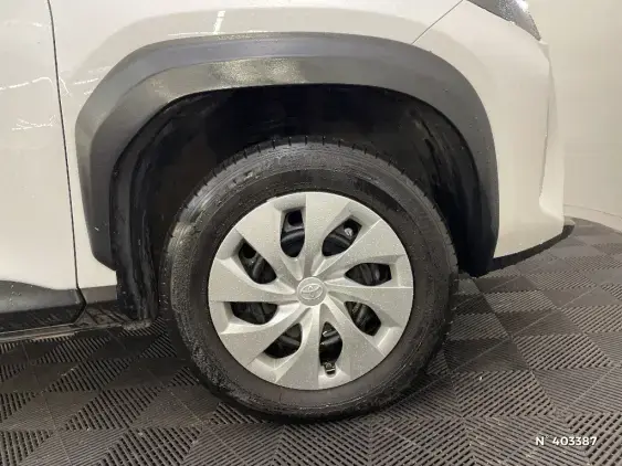 TOYOTA YARIS CROSS I - voiture d'occasion - Photo 8
