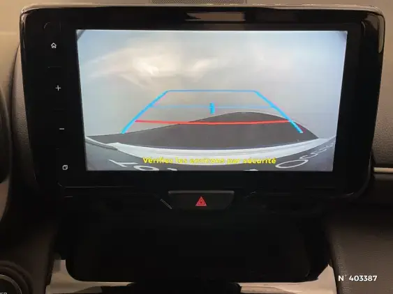 TOYOTA YARIS CROSS I - voiture d'occasion - Photo 14