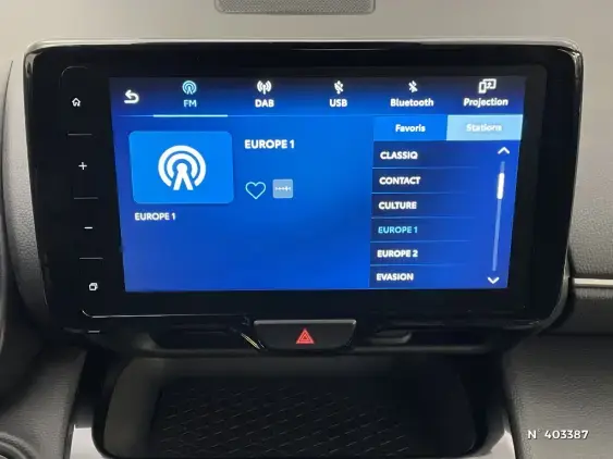 TOYOTA YARIS CROSS I - voiture d'occasion - Photo 15