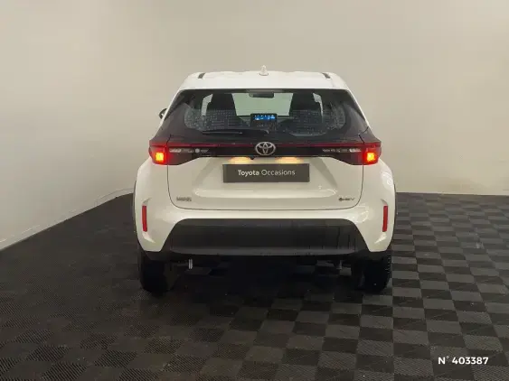 TOYOTA YARIS CROSS I - voiture d'occasion - Photo 6