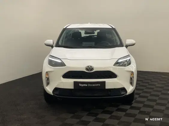 TOYOTA YARIS CROSS I - voiture d'occasion - Photo 3