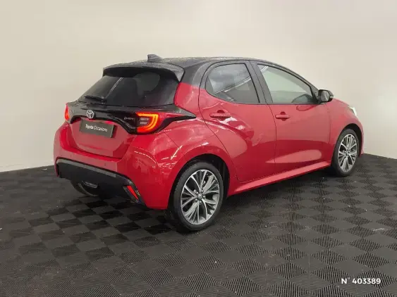 TOYOTA YARIS IV - voiture d'occasion - Photo 4