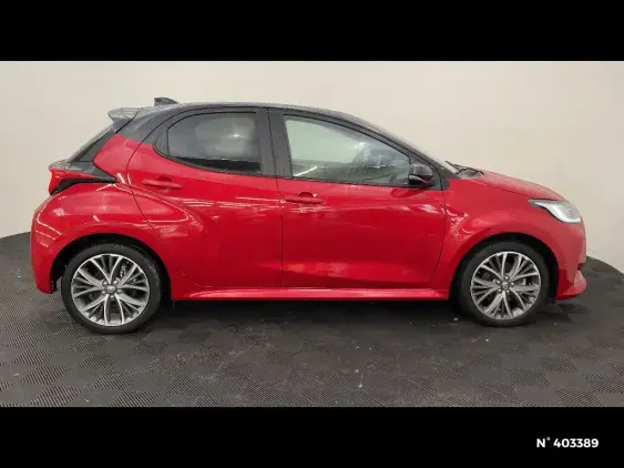 TOYOTA YARIS IV - voiture d'occasion - Photo 5