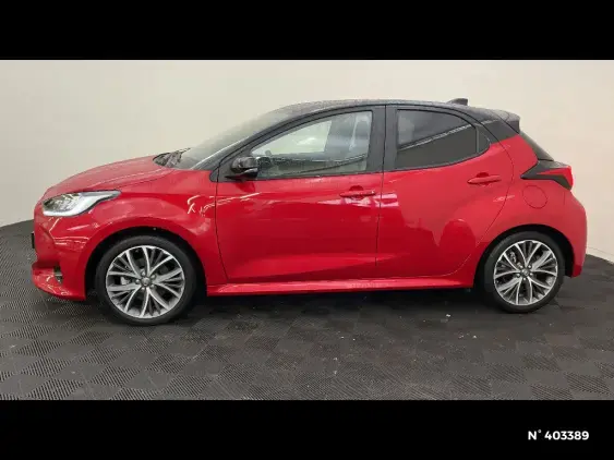 TOYOTA YARIS IV - voiture d'occasion - Photo 2