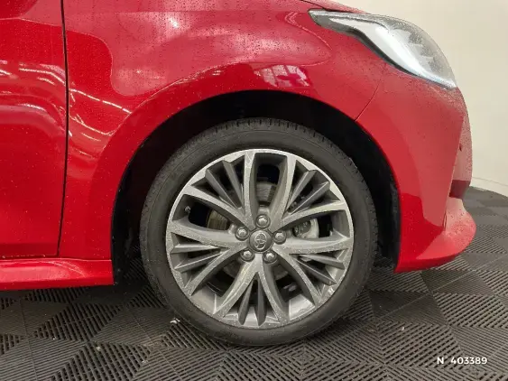 TOYOTA YARIS IV - voiture d'occasion - Photo 8