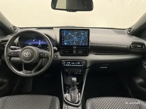 TOYOTA YARIS IV - voiture d'occasion - Photo 9