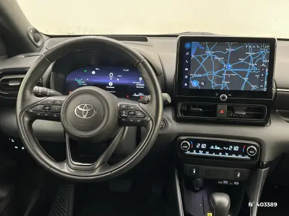 TOYOTA YARIS IV - voiture d'occasion - Photo 13