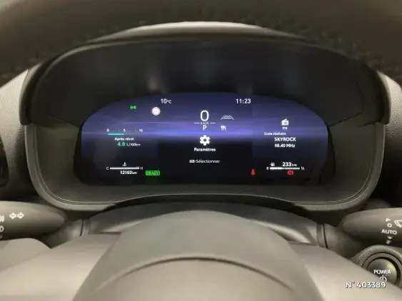 TOYOTA YARIS IV - voiture d'occasion - Photo 12