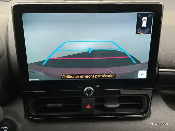 TOYOTA YARIS IV - voiture d'occasion - Photo 14