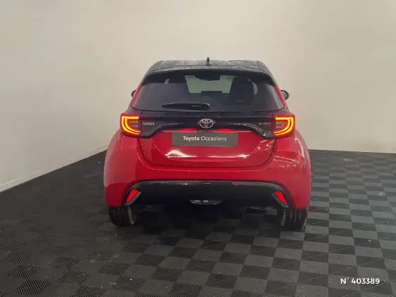 TOYOTA YARIS IV - voiture d'occasion - Photo 6