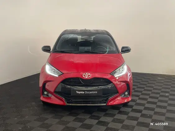 TOYOTA YARIS IV - voiture d'occasion - Photo 3