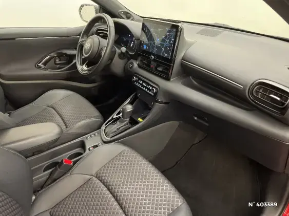 TOYOTA YARIS IV - voiture d'occasion - Photo 10
