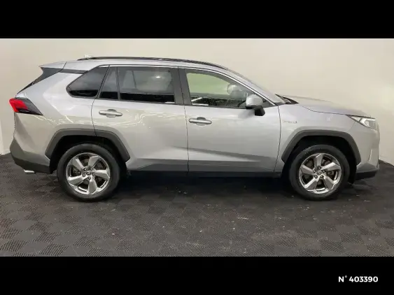 TOYOTA RAV4 V - voiture d'occasion - Photo 5