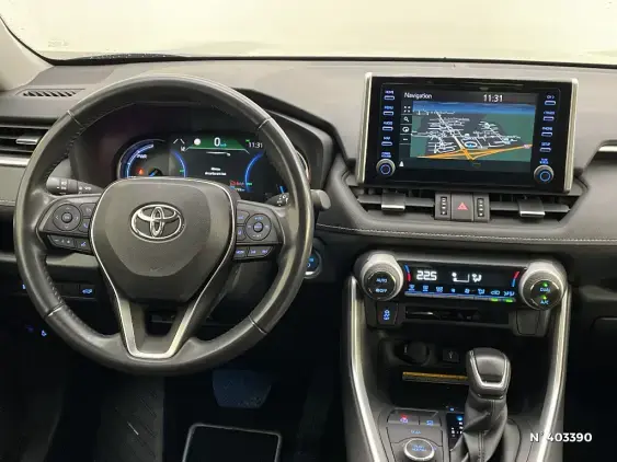 TOYOTA RAV4 V - voiture d'occasion - Photo 13