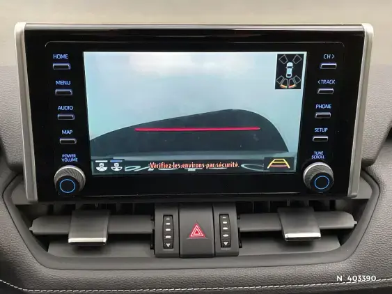 TOYOTA RAV4 V - voiture d'occasion - Photo 14