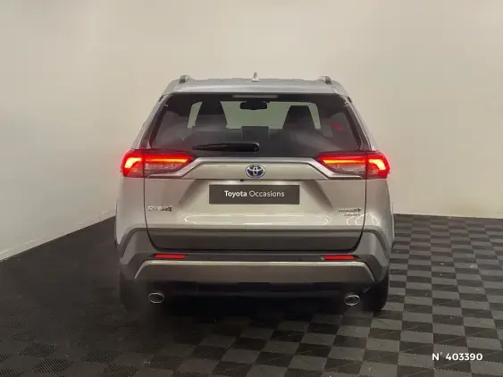 TOYOTA RAV4 V - voiture d'occasion - Photo 6