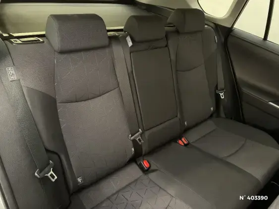 TOYOTA RAV4 V - voiture d'occasion - Photo 11