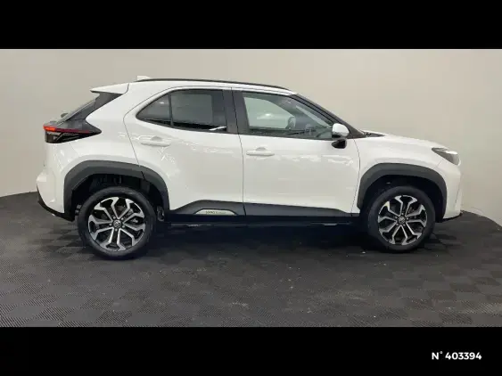 TOYOTA YARIS CROSS I - voiture d'occasion - Photo 5