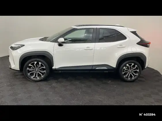 TOYOTA YARIS CROSS I - voiture d'occasion - Photo 2