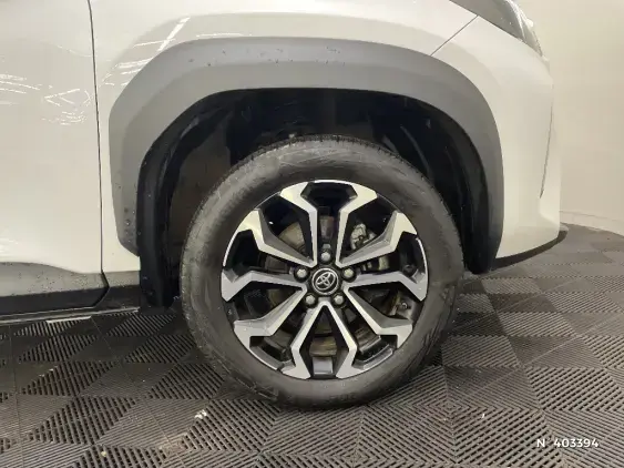 TOYOTA YARIS CROSS I - voiture d'occasion - Photo 8